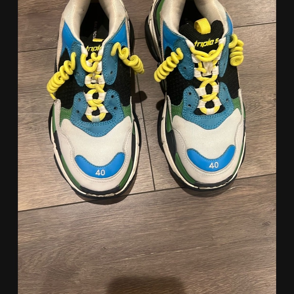 Balenciaga men shor